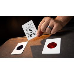 Color Spot Monte by Murphys Magic wwww.magiedirecte.com