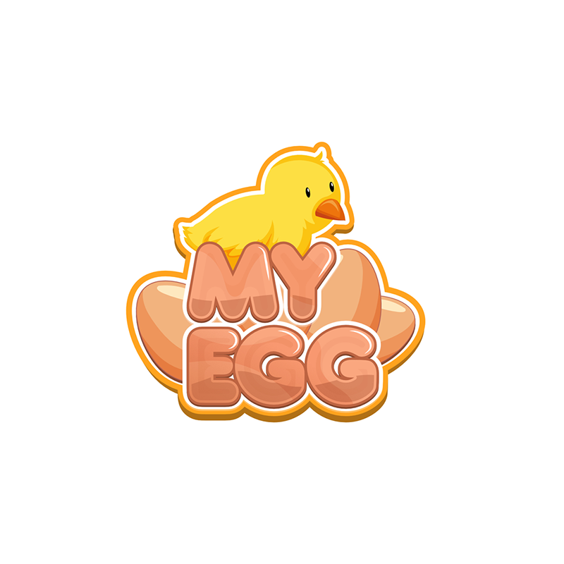 MY EGG (Red) by My Magical Project wwww.magiedirecte.com