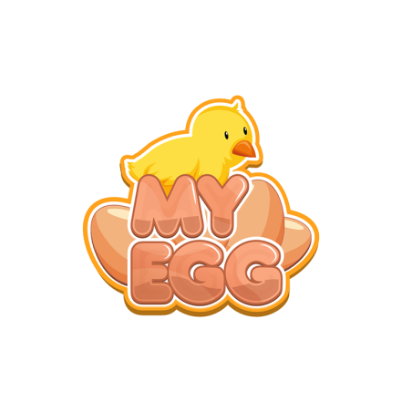 MY EGG (Red) by My Magical Project wwww.magiedirecte.com