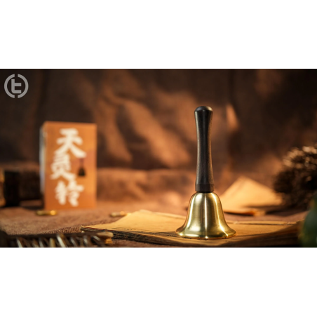 Celestial Bell by Zhou Yu & Tom Wei wwww.magiedirecte.com
