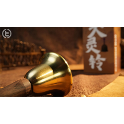 Celestial Bell by Zhou Yu & Tom Wei wwww.magiedirecte.com