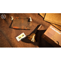 Celestial Bell by Zhou Yu & Tom Wei wwww.magiedirecte.com