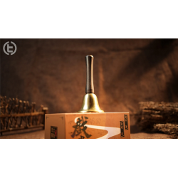 Celestial Bell by Zhou Yu & Tom Wei wwww.magiedirecte.com