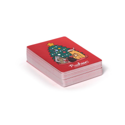 Christmas Pusheen Playing Cards by Puckator UK wwww.magiedirecte.com