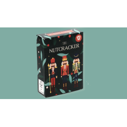 Christmas Nutcracker Playing Cards by Puckator UK wwww.magiedirecte.com