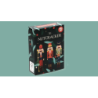 Christmas Nutcracker Playing Cards by Puckator UK wwww.magiedirecte.com