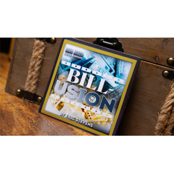 Billusion (UK) by Eric Stevens wwww.magiedirecte.com