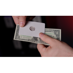 Billusion (UK) by Eric Stevens wwww.magiedirecte.com