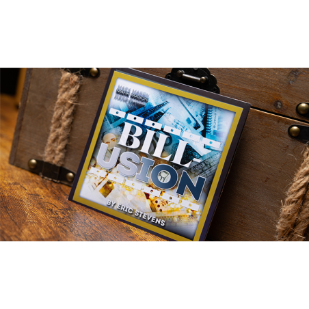 Billusion (Euro) by Eric Stevens wwww.magiedirecte.com
