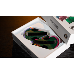 SPRING FLOWERS (2 PK PAPER) by Murphy's Magic wwww.magiedirecte.com