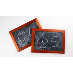 PITATA Ungimmicked Board wwww.magiedirecte.com