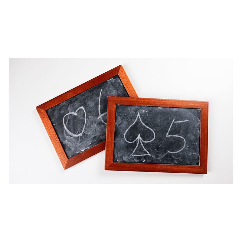 PITATA Ungimmicked Board wwww.magiedirecte.com