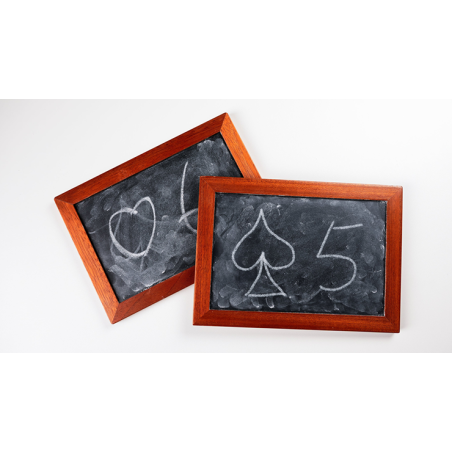 PITATA Ungimmicked Board wwww.magiedirecte.com