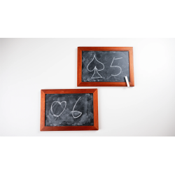 PITATA Ungimmicked Board wwww.magiedirecte.com