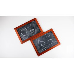 PITATA Ungimmicked Board wwww.magiedirecte.com