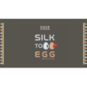 Silk to Egg by Michael Ammar and Bazar de Magia wwww.magiedirecte.com