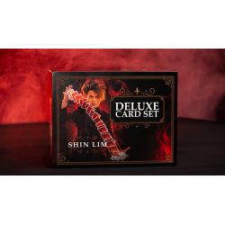 EVOLUSHIN OF CARD MAGIC by Shin Lim wwww.magiedirecte.com