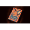 King's Head (Blue & Red) Playing Cards  by Joker and the Thief wwww.magiedirecte.com
