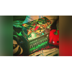 The Halloween Fusion Mosaic Phenomenon by Phill Smith wwww.magiedirecte.com