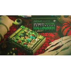 The Halloween Fusion Mosaic Phenomenon by Phill Smith wwww.magiedirecte.com