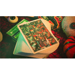 The Halloween Fusion Mosaic Phenomenon by Phill Smith wwww.magiedirecte.com