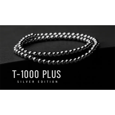 T-1000 Plus: Silver Edition by Nemo and Hanson Chien wwww.magiedirecte.com