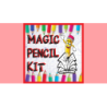 Magic Pencil Kit by Mago Flash wwww.magiedirecte.com