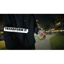 Candy Cards by Martin Braesses wwww.magiedirecte.com