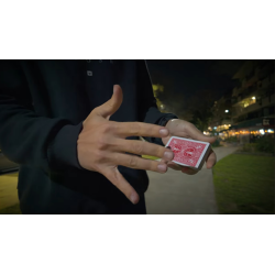 Candy Cards by Martin Braesses wwww.magiedirecte.com