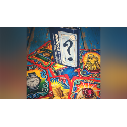 EDC Dice V3 by Phill Smith wwww.magiedirecte.com