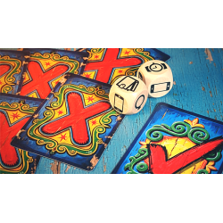 EDC Dice V3 by Phill Smith wwww.magiedirecte.com