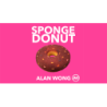 Sponge Donut by Alan Wong wwww.magiedirecte.com