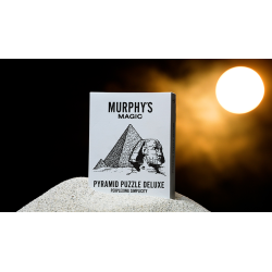 Pyramid Puzzle Deluxe by Murphy's Magic wwww.magiedirecte.com
