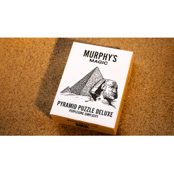 Pyramid Puzzle Deluxe by Murphy's Magic wwww.magiedirecte.com