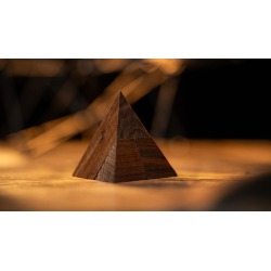 Pyramid Puzzle Deluxe by Murphy's Magic wwww.magiedirecte.com