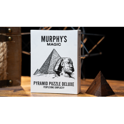 Pyramid Puzzle Deluxe by Murphy's Magic wwww.magiedirecte.com