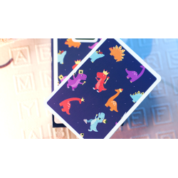 Bicycle Dinosaurs wwww.magiedirecte.com