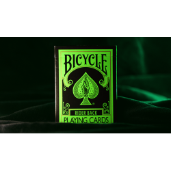 Bicycle Reverse (Green) wwww.magiedirecte.com