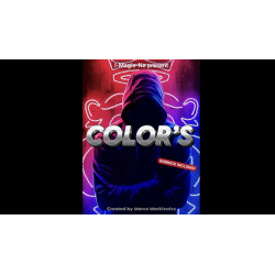 Colors (Red) - Marco Markiewicz wwww.magiedirecte.com