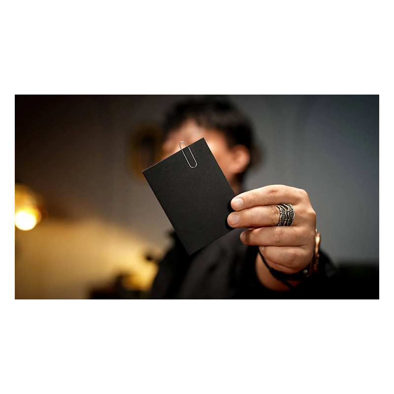 Pocket Miracle by Alex Zhan and TCC Magic wwww.magiedirecte.com