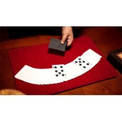 Pocket Miracle by Alex Zhan and TCC Magic wwww.magiedirecte.com