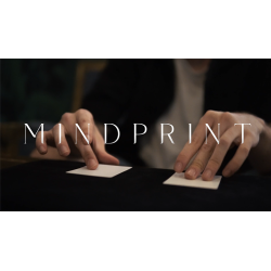 Mindprint by GNOSTIC wwww.magiedirecte.com