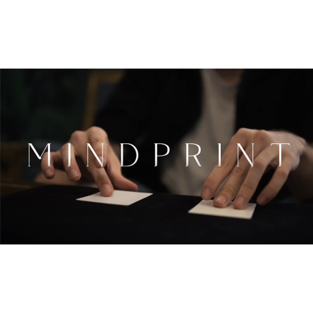 Mindprint by GNOSTIC wwww.magiedirecte.com