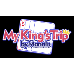 MY KING'S TRIP by Manolo and My Magical Project wwww.magiedirecte.com