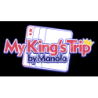 MY KING'S TRIP by Manolo and My Magical Project wwww.magiedirecte.com