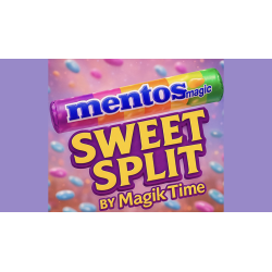 Sweet Split by Magik Time wwww.magiedirecte.com