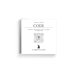 CODE by Thibault Ternon wwww.magiedirecte.com