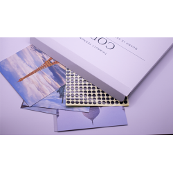 CODE by Thibault Ternon wwww.magiedirecte.com