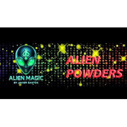 Alien Powder - Alien Magic wwww.magiedirecte.com