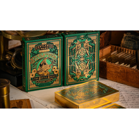 The Beetle Backs (Dynastinae Edition) wwww.magiedirecte.com